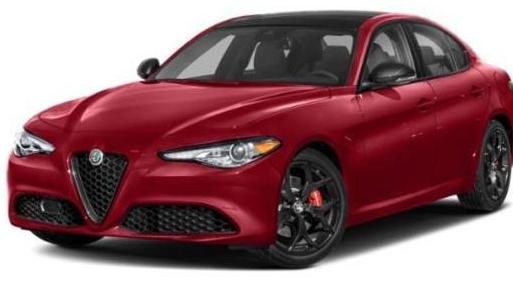 ALFA ROMEO GIULIA (952) 2021 ZARFANBN3M7647914 image